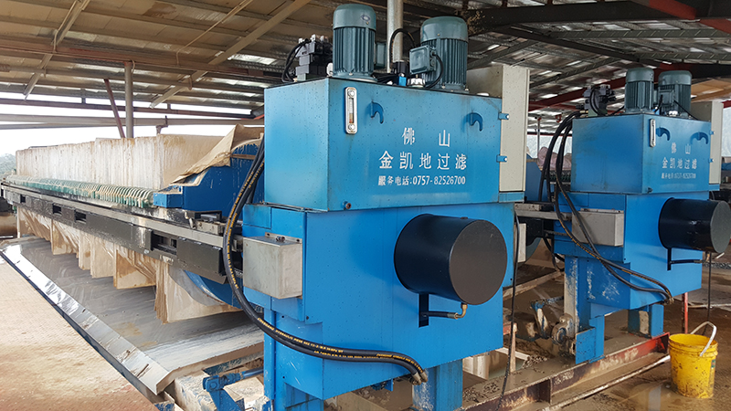 厢式麻豆TV入口在线看在尾矿处理中的应用及注意事项 厢式麻豆TV入口在线看在尾矿处理中的应用及注意事项